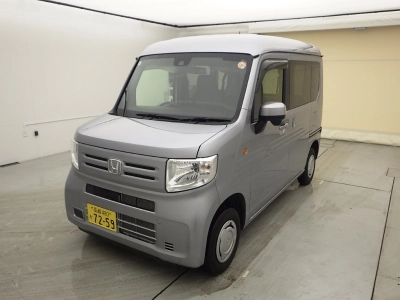 HONDA N-VAN
