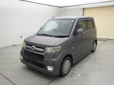 HONDA ZEST
