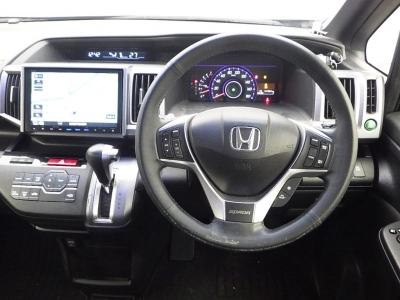 HONDA STEPWGN SPADA