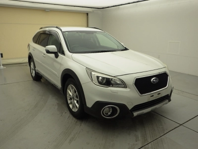 SUBARU OUTBACK