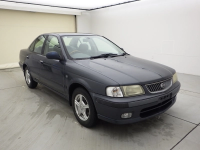 NISSAN SUNNY
