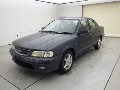 NISSAN SUNNY