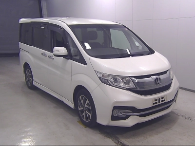 HONDA STEPWGN SPADA