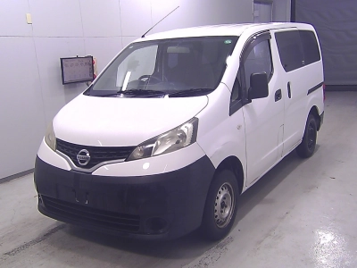 NISSAN NV200 VANETTE VAN