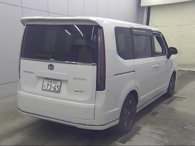 HONDA STEPWGN SPADA