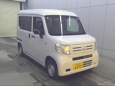 HONDA N-VAN