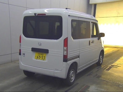 HONDA N-VAN
