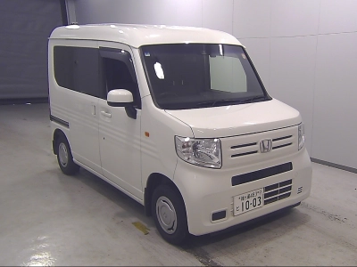 HONDA N-VAN