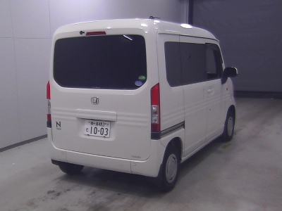 HONDA N-VAN