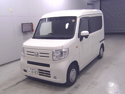 HONDA N-VAN