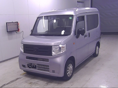 HONDA N-VAN