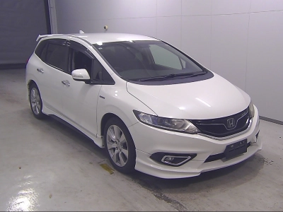 HONDA JADE
