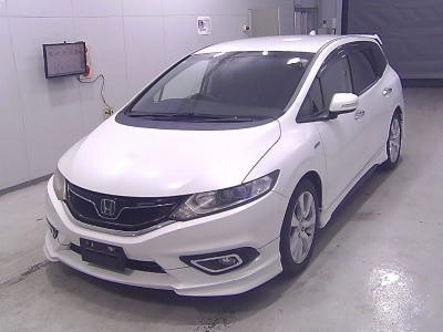 HONDA JADE