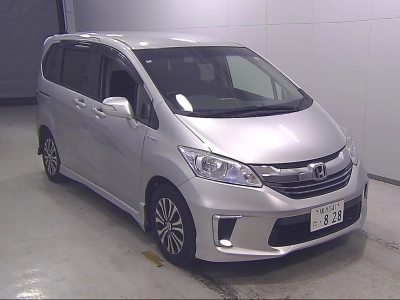 HONDA FREED