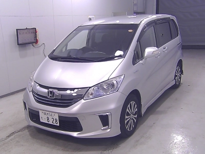 HONDA FREED