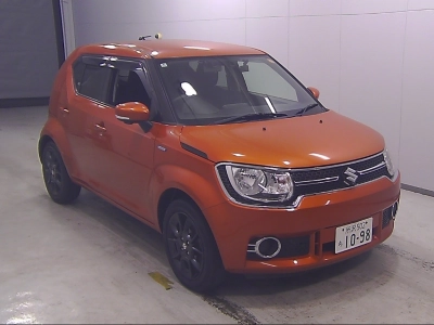 SUZUKI IGNIS