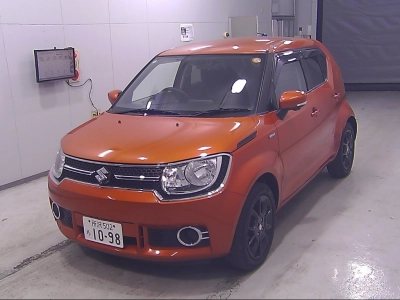 SUZUKI IGNIS