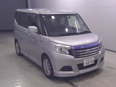 MITSUBISHI DELICA D:2