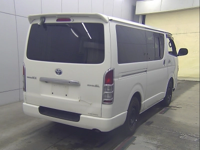 TOYOTA REGIUS VAN