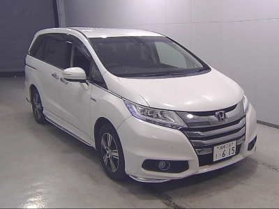 HONDA ODYSSEY