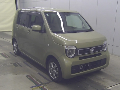 HONDA N-WGN