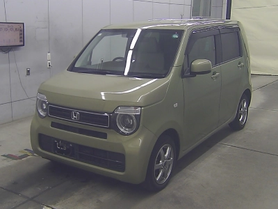 HONDA N-WGN