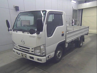 MAZDA TITAN TRUCK