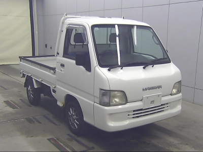 SUBARU SAMBAR TRUCK