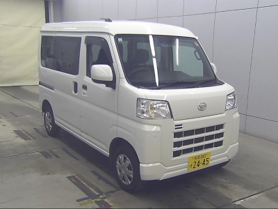 DAIHATSU HIJET CARGO