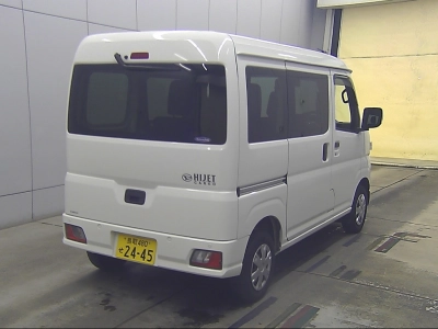 DAIHATSU HIJET CARGO