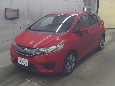 HONDA FIT