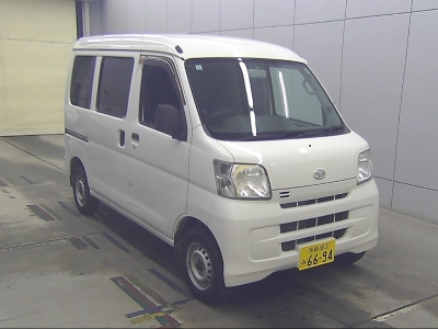 DAIHATSU HIJET CARGO