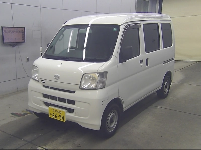 DAIHATSU HIJET CARGO