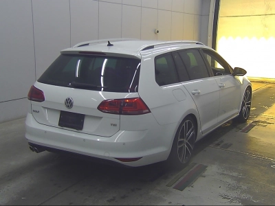 VOLKSWAGEN GOLF WAGON