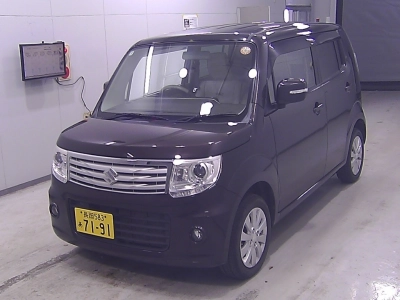 SUZUKI MRWAGON