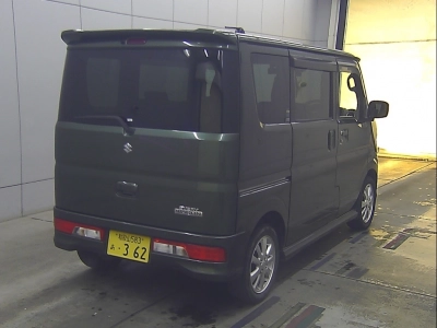 SUZUKI EVERY WAGON