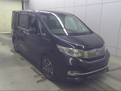 HONDA STEPWGN SPADA