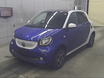 SMART FOURFOUR