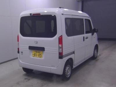 HONDA N-VAN