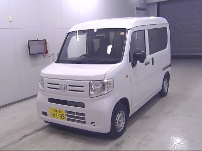 HONDA N-VAN