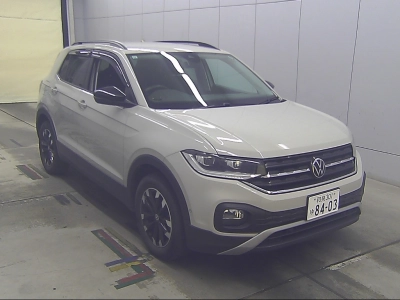 VOLKSWAGEN T-CROSS