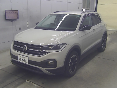 VOLKSWAGEN T-CROSS