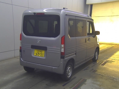 HONDA N-VAN