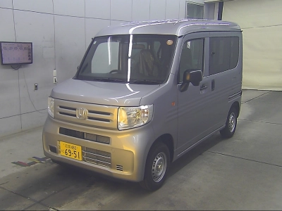 HONDA N-VAN