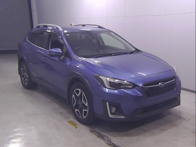 SUBARU SUBARU XV