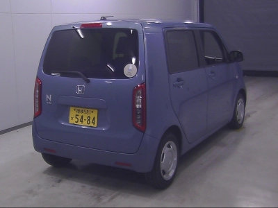 HONDA N-WGN