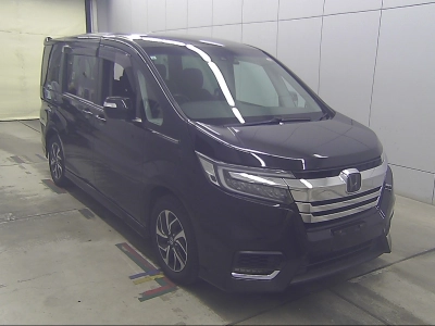 HONDA STEPWGN SPADA