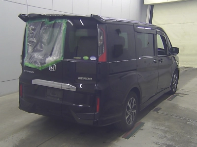 HONDA STEPWGN SPADA
