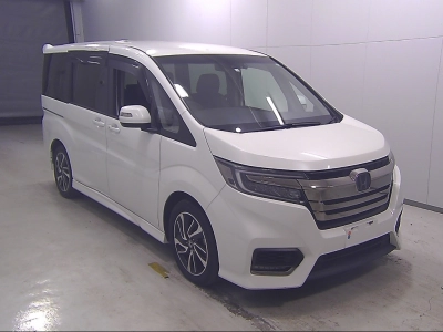 HONDA STEPWGN SPADA