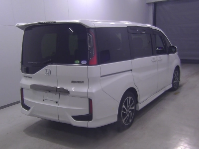 HONDA STEPWGN SPADA